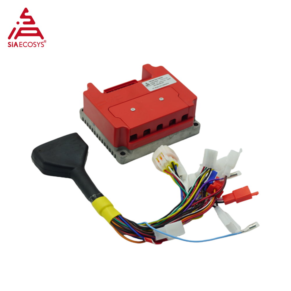Fardriver Nd72850 Controller - ตัวควบคุม Fardriver ตัวควบคุม Fardriver แบบตั้งโปรแกรมได้ SIAYQ7235