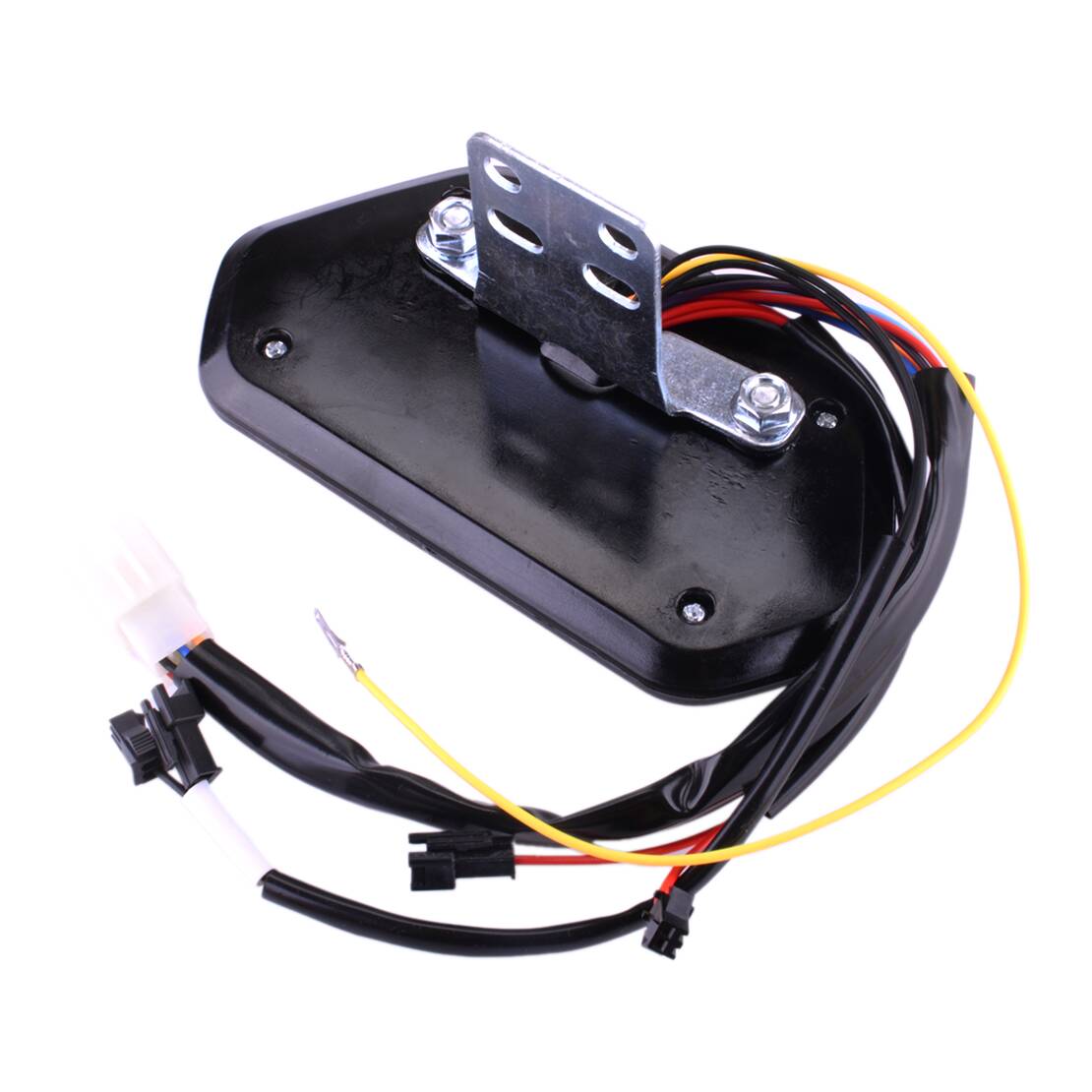 48V 60V 72V จอแสดงผล LED เมตรแ - Fardriver Nd72850 Controller บทวิจารณ์และราคา
