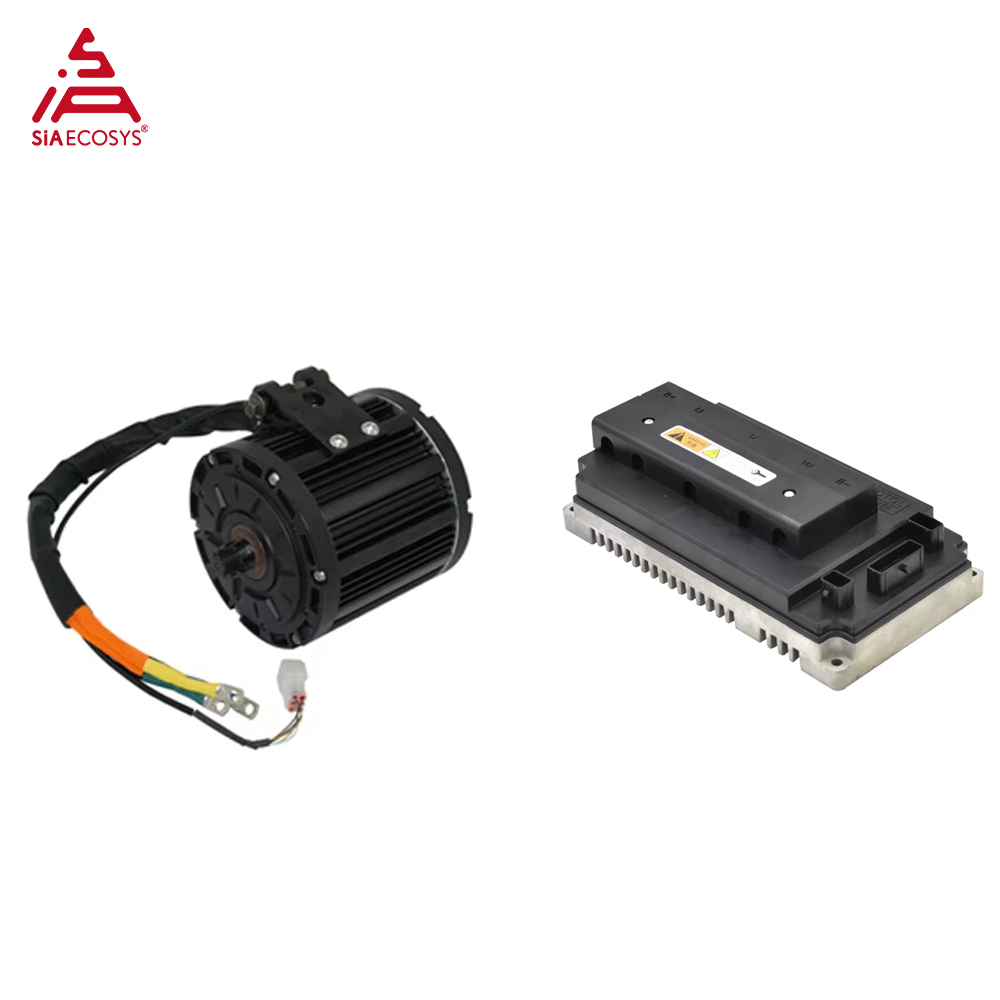 ชุดขับเคลื่อนกลาง QSMOTOR QS13 - Mid Drive Motor Kit 72V 5000W บทวิจารณ์และราคา