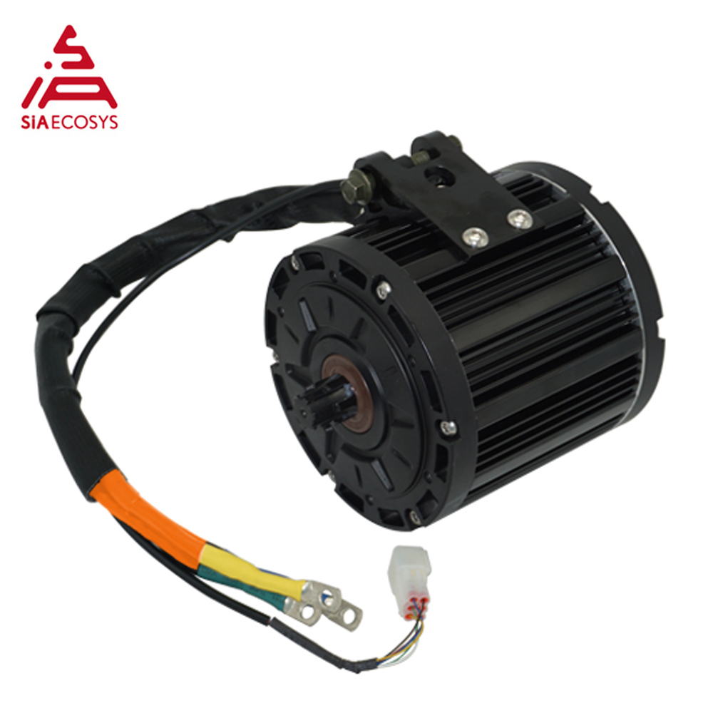 ชุดขับเคลื่อนกลาง QSMOTOR QS13 - Mid Drive Motor Kit 72V 5000W บทวิจารณ์และราคา